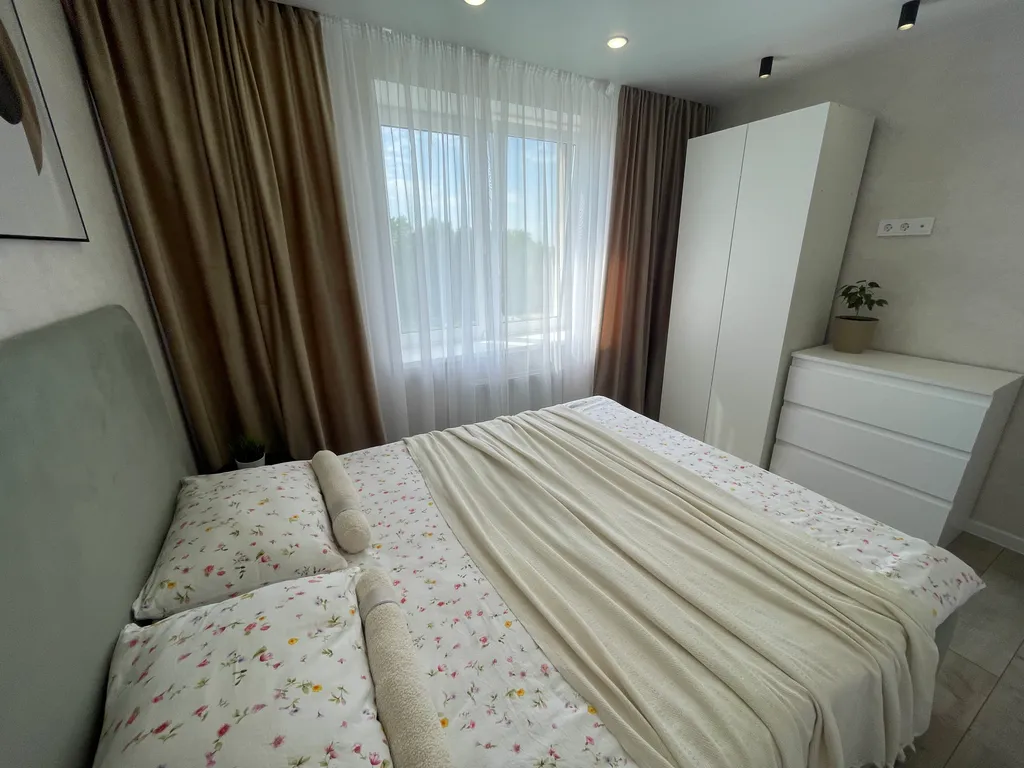 Уютная квартира на Веризино