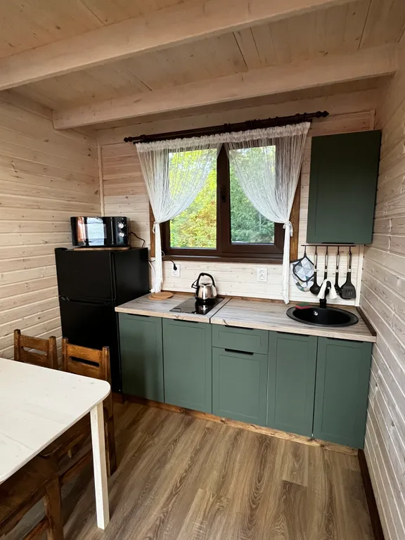 1-комнатный Дом