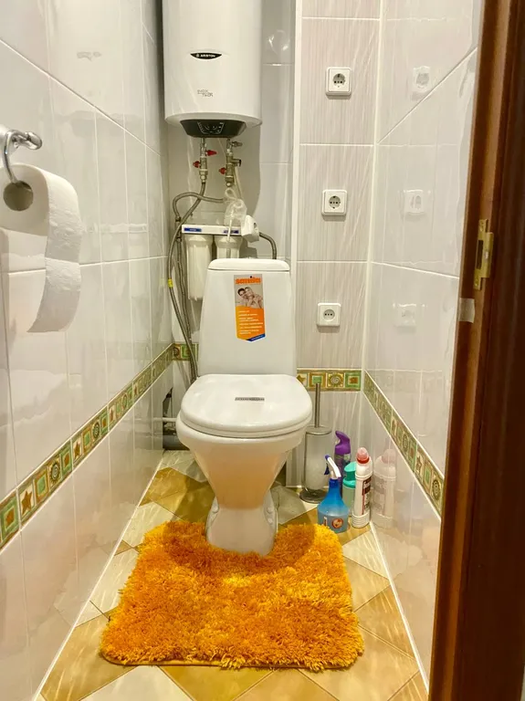 Уютная квартира в центре города