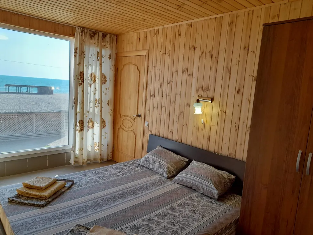 Квартира Апартаменты с видом на море — Прибрежное