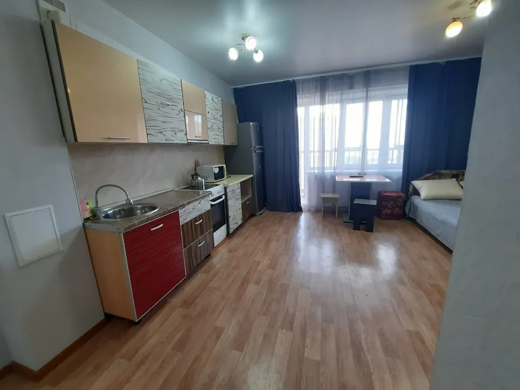 Квартира в ЖК Союз