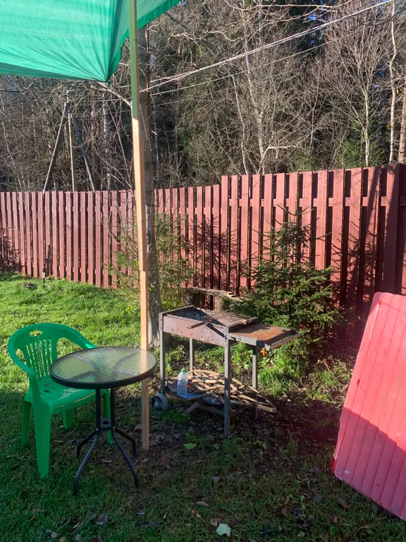 Английский домик