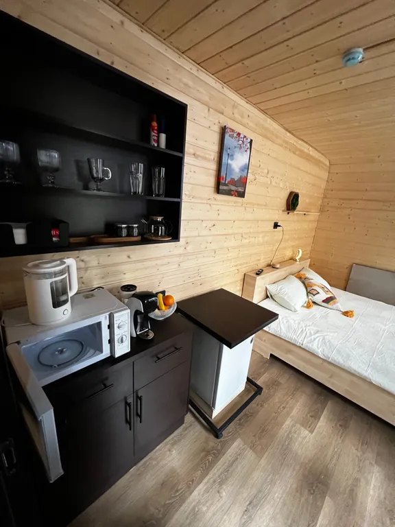 1-комнатный Дом