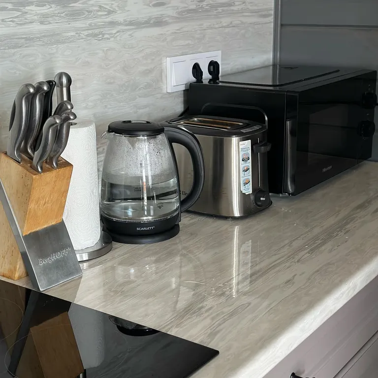 Коттедж на участке 3 сотки