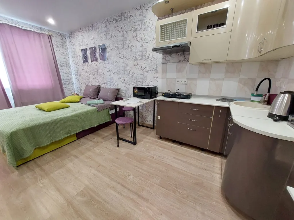 Комфортная студия