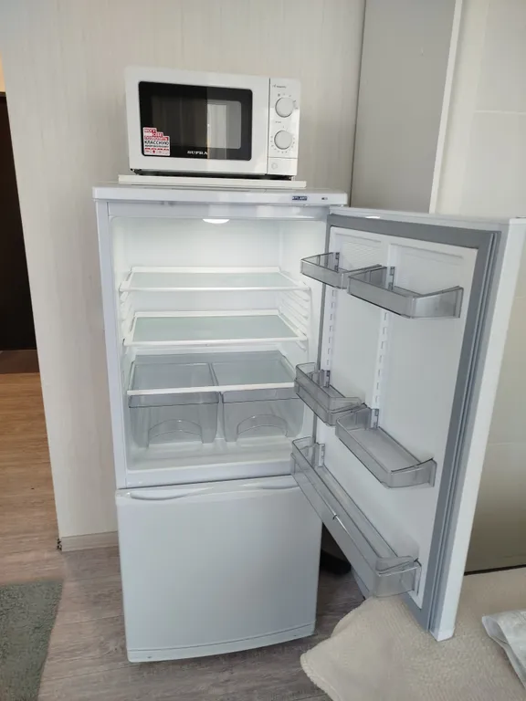 Уютные апартаменты