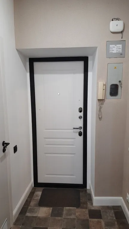 Уютная квартира у набережной