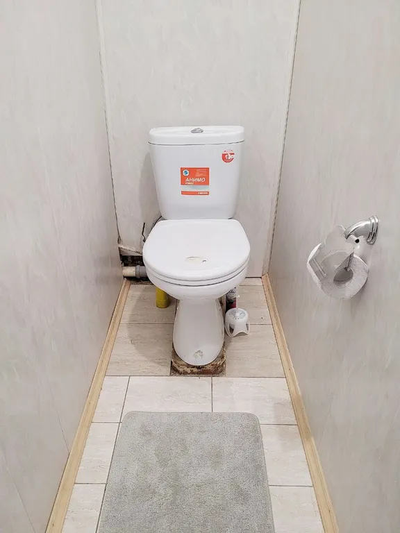 Уютная квартира рядом с озером Разлив