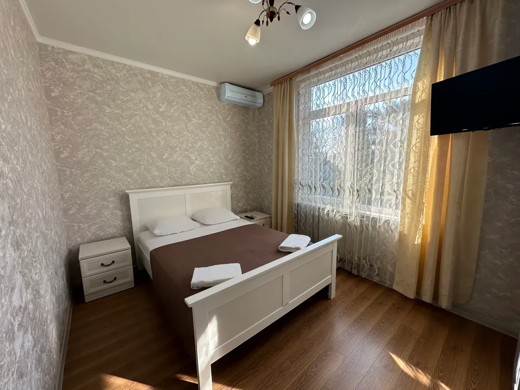 2-комнатная Квартира — аренда посуточно в Сочи