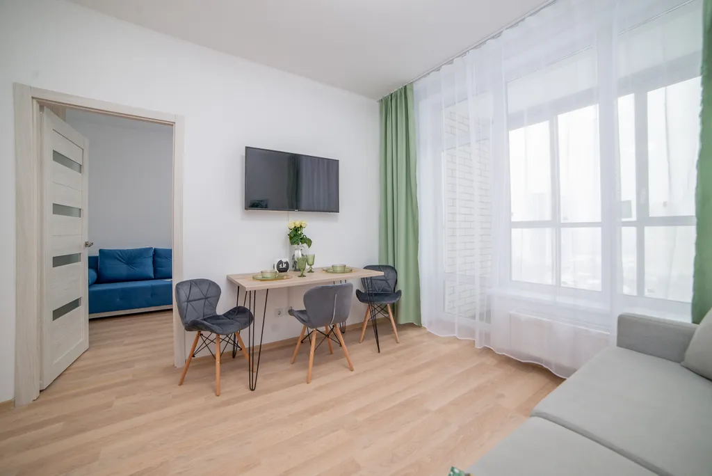 Квартира Квартира Морские пейзажи — Екатеринбург