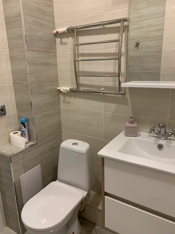 Квартира уют