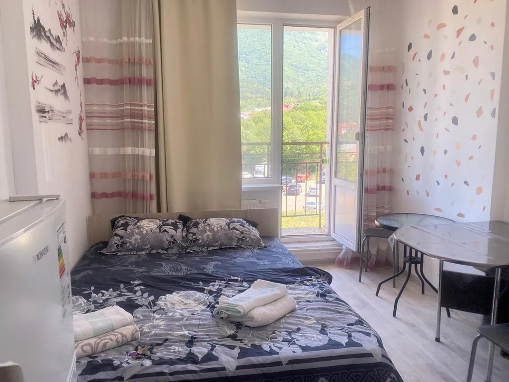 Квартира 1-комнатная Квартира — Геленджик