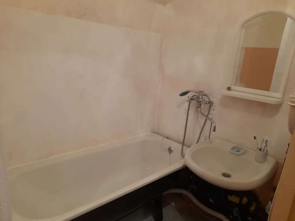 Квартира Просторная квартира с видом на море — Нижнее Учдере