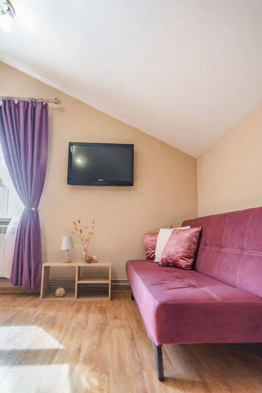 Квартира на крыше