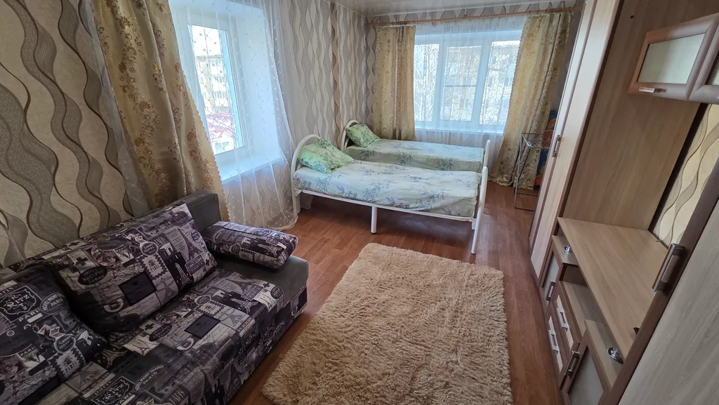 1-комнатная Квартира — аренда посуточно в Златоуст