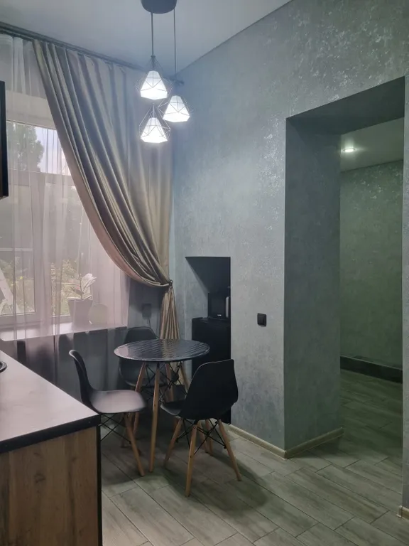 Студия на земле