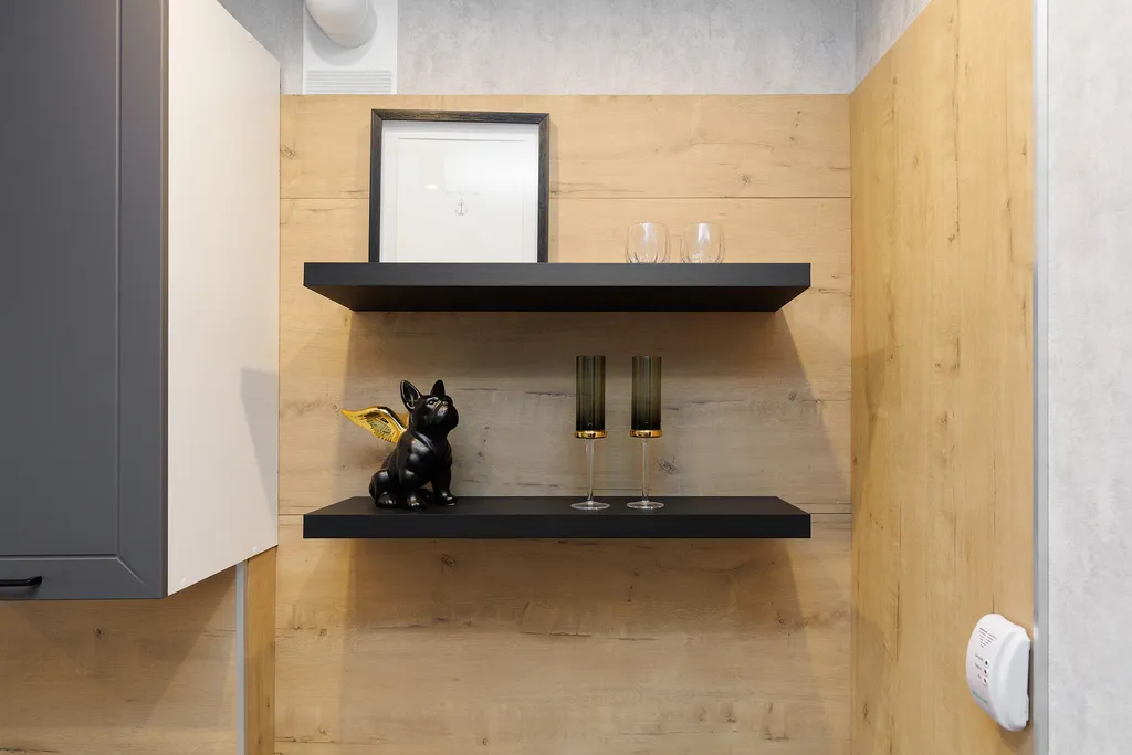 Квартира Уютные апартаменты с видом на парк — Зеленоградск