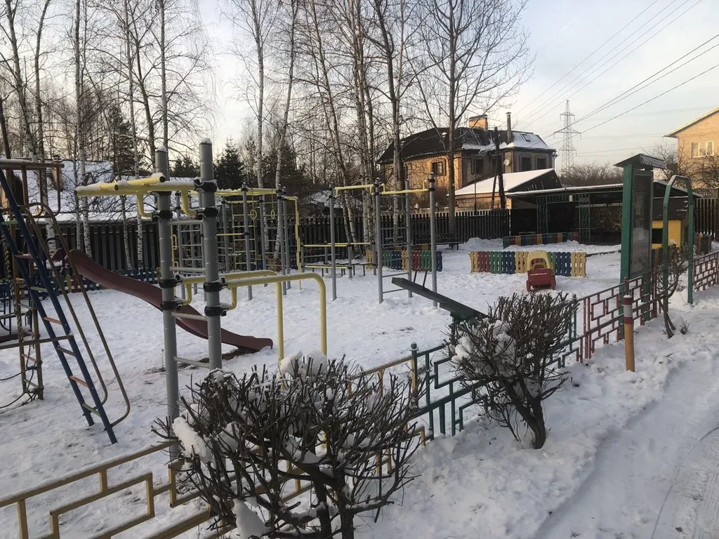 Дом "Лесная сказка"