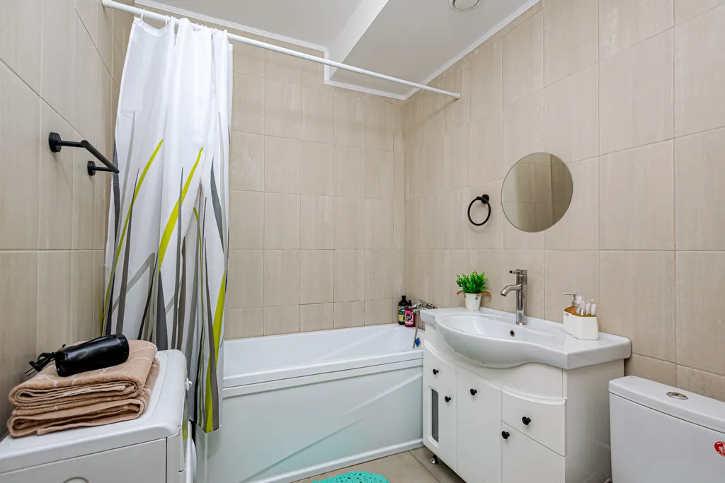 Студия в центре города в ЖК Арсенал