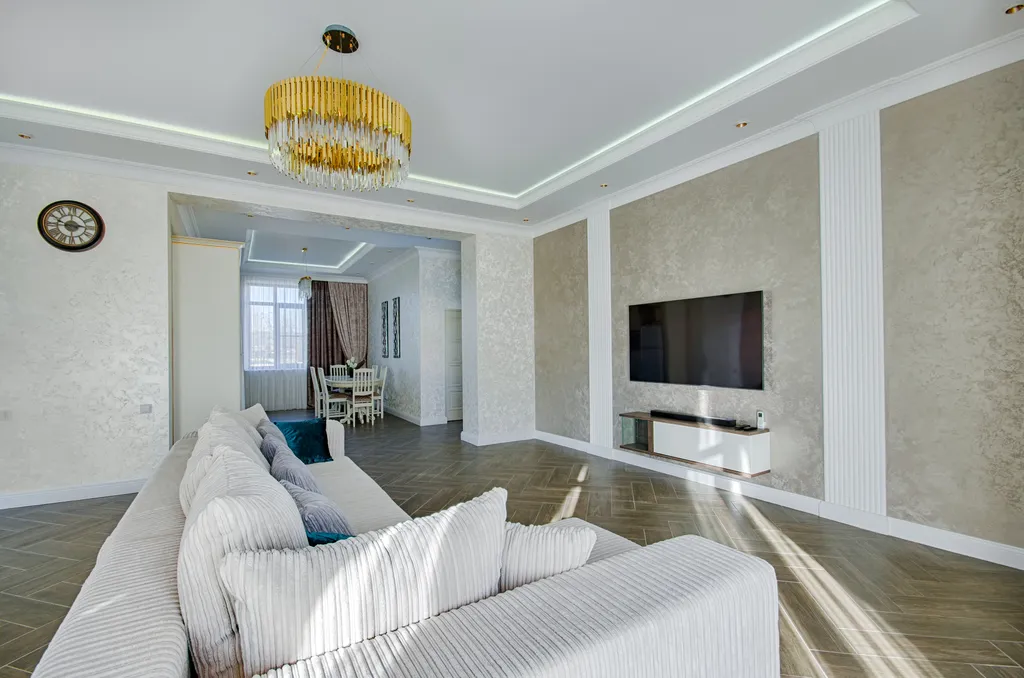 Коттедж с бассейном и Spa