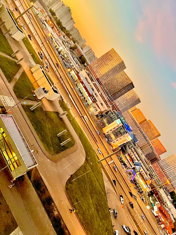 Дизайнерский Люкс у метро