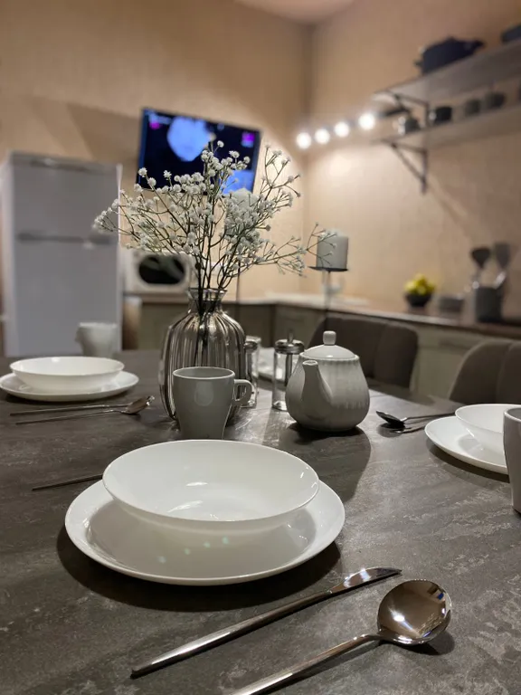 Дом с баней на дровах