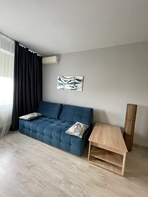 Комфортная квартира