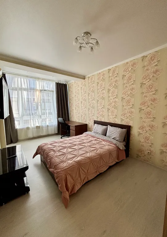 Квартира Уютная 2-комнатная квартира — Геленджик