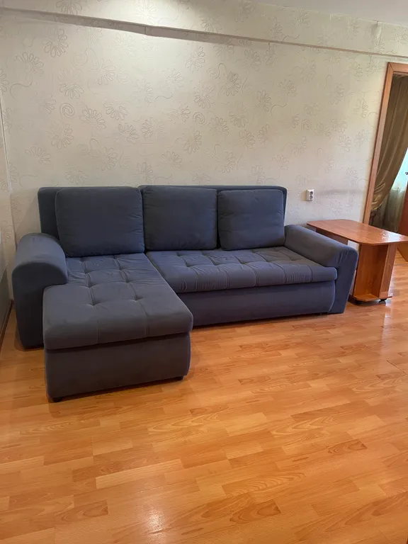 Уютная двухкомнатная квартира