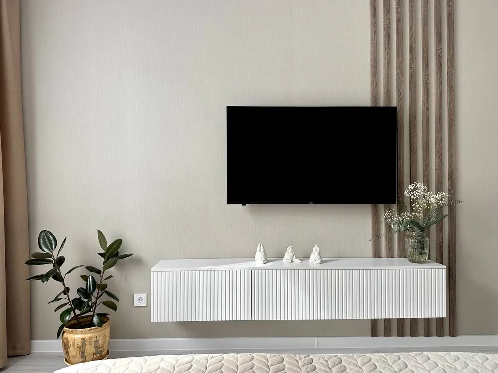 Квартира Квартира Апартамент Equilibrium — Анапа