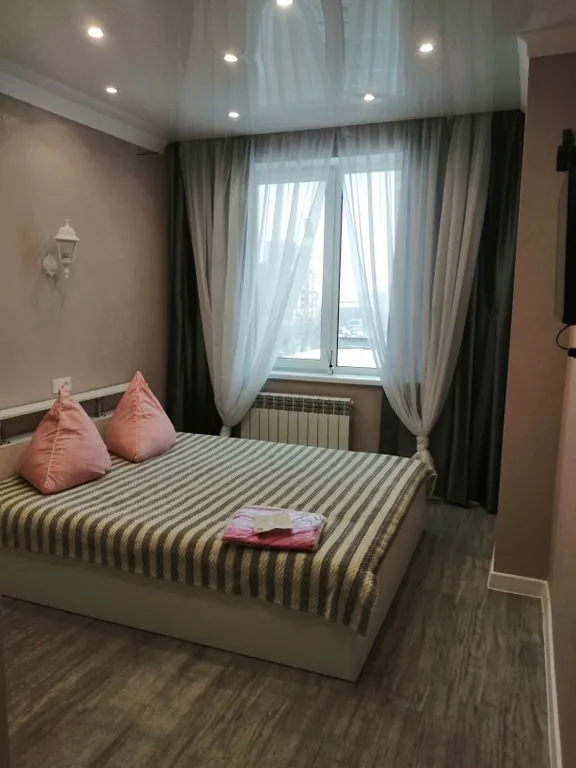 Уютная квартира в новом доме в центре