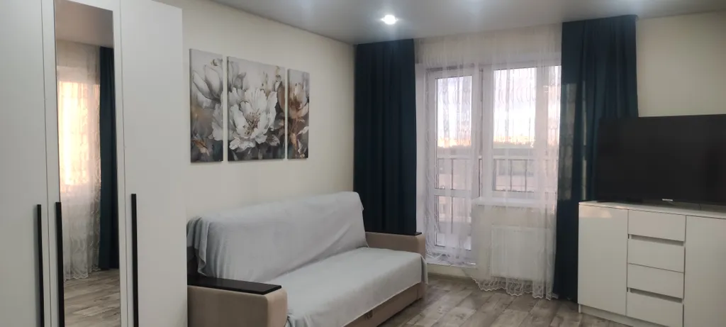 Уютная квартира в центре города