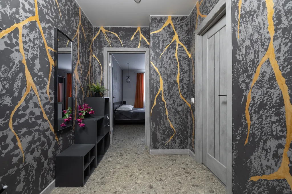 Квартира Квартира Студия с кухней — Санкт-Петербург