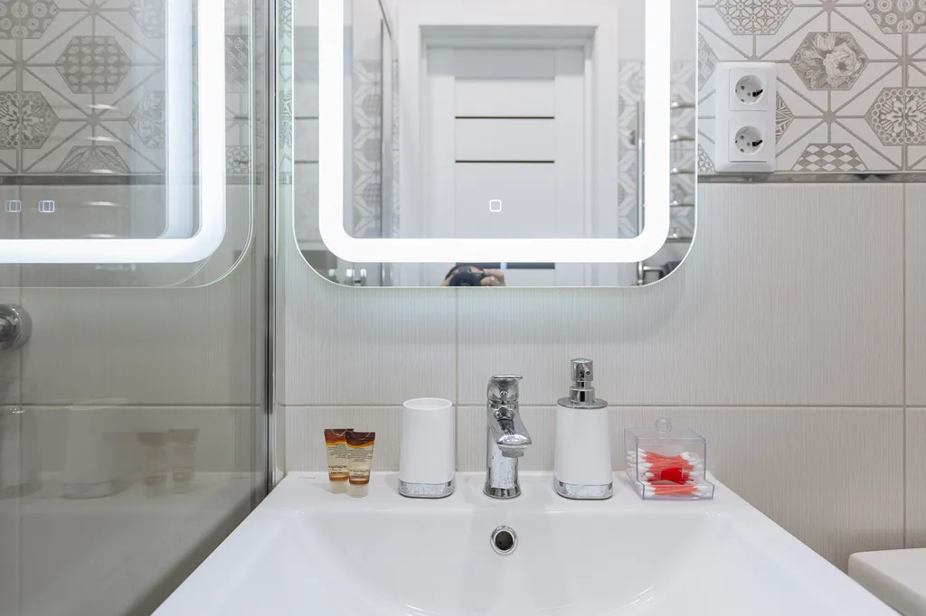 Квартира с видом на море