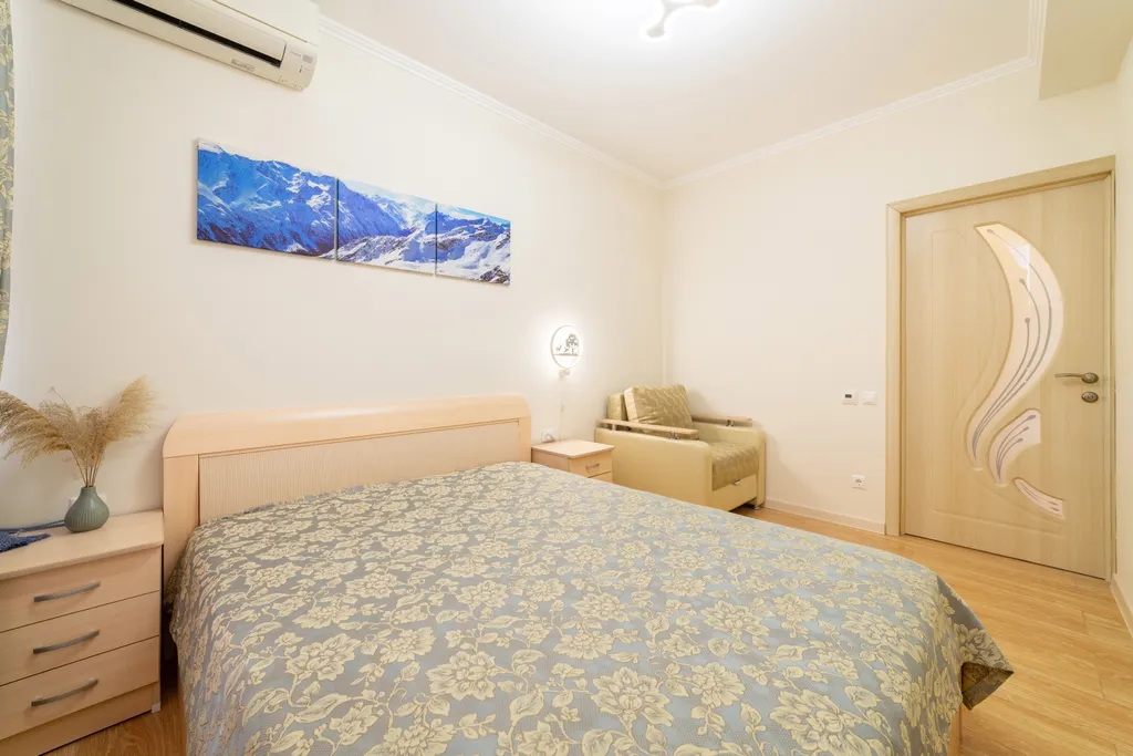 Квартира 1-комнатная Квартира — Сириус