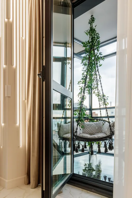 Апартаменты flate zone