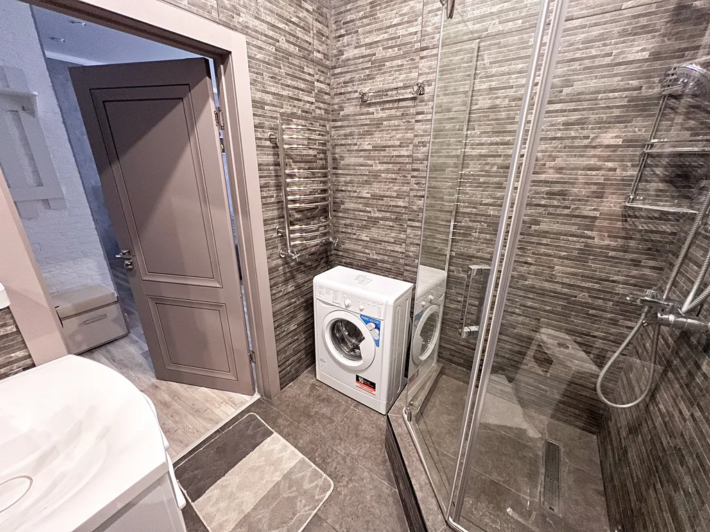 Уютная студия от команды Apart MV