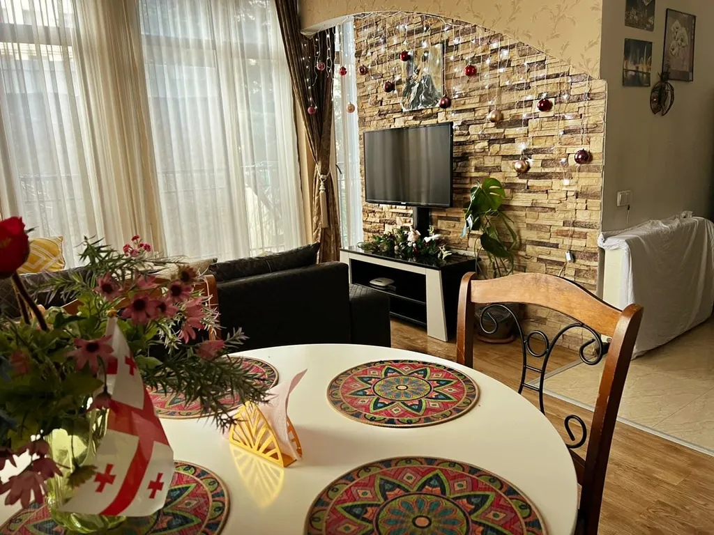 Комфортная квартира в старом Тбилиси