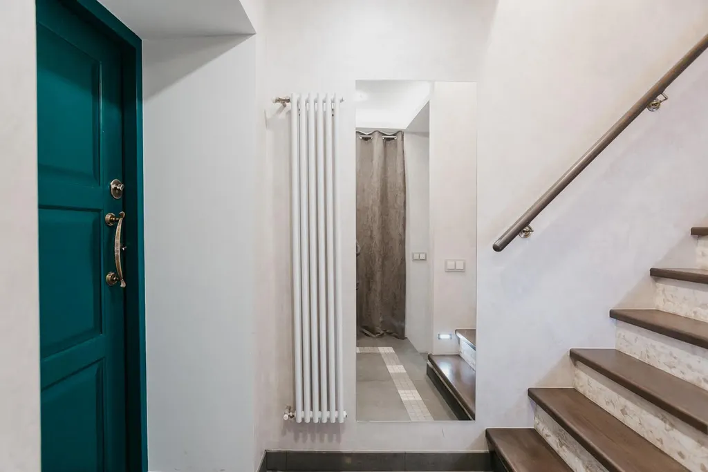 Квартира Апартаменты Разгуляй в центре — Москва