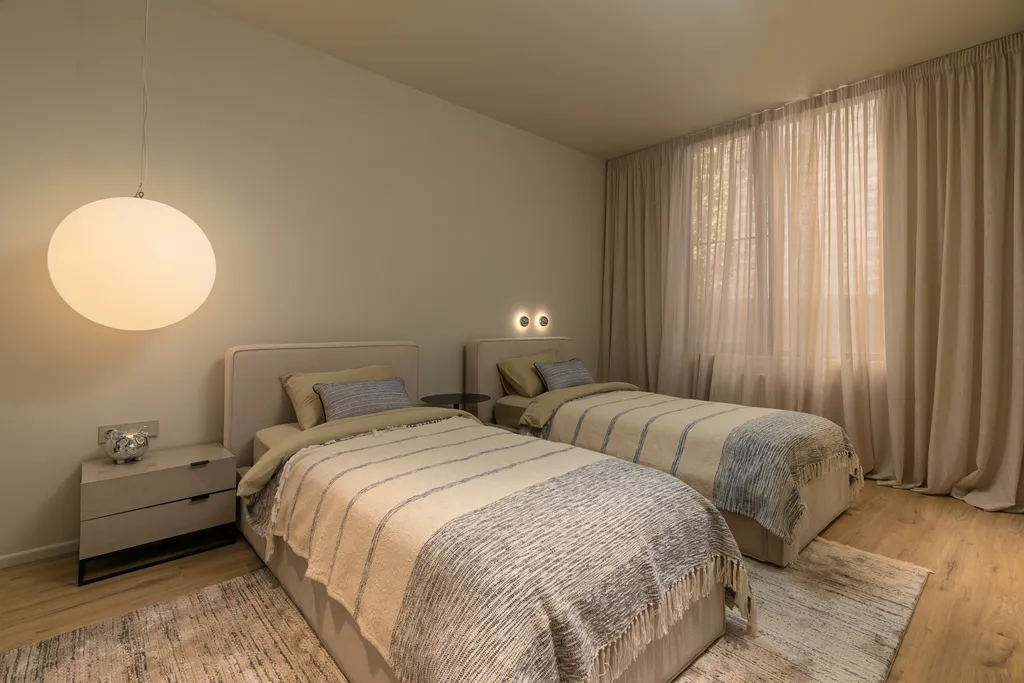 Таунхаус с собственным бассейном в ЖК Лазурный берег