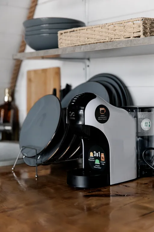 Приморка глэмпинг - Афрейм с фурако