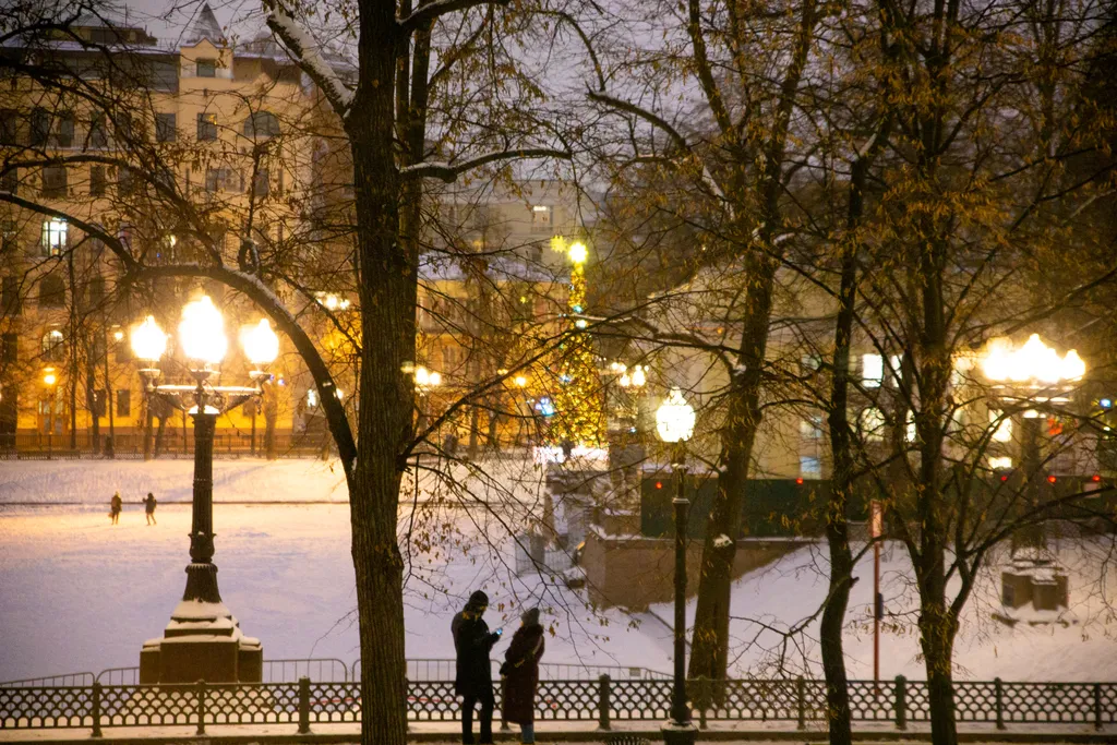 Квартира Квартира Патриаршие пруды — Москва