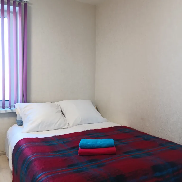 Квартира Квартира Светлая студия со всем необходимым для работы и отдыха — Москва