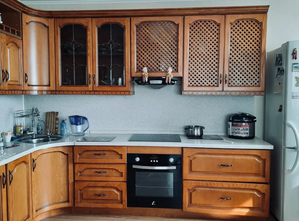 Квартира с видом на Золотой Рог