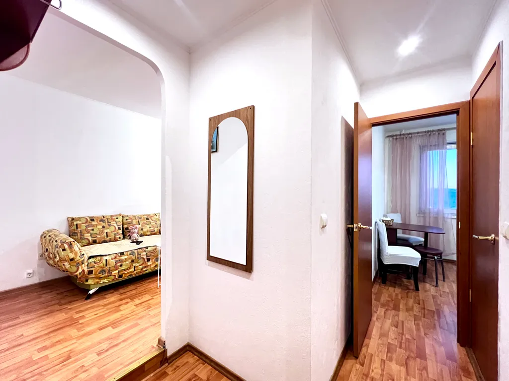 ⁠Апарты с шикарным видом Изысканный север