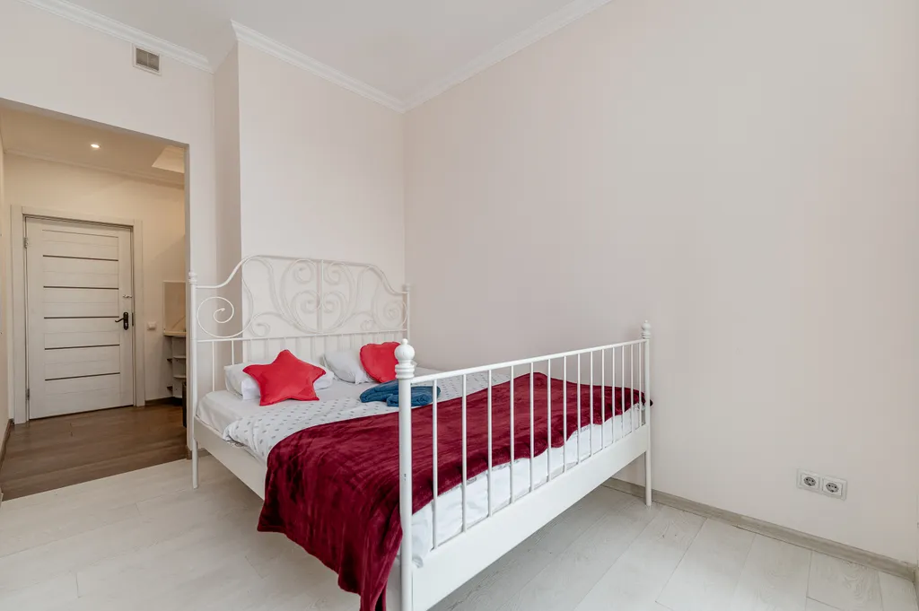 Квартира 1-комнатная Квартира — Москва