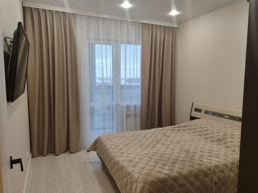 Квартира с шикарным видом из окна