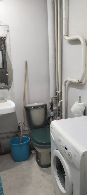 Уютная квартира в тихом районе