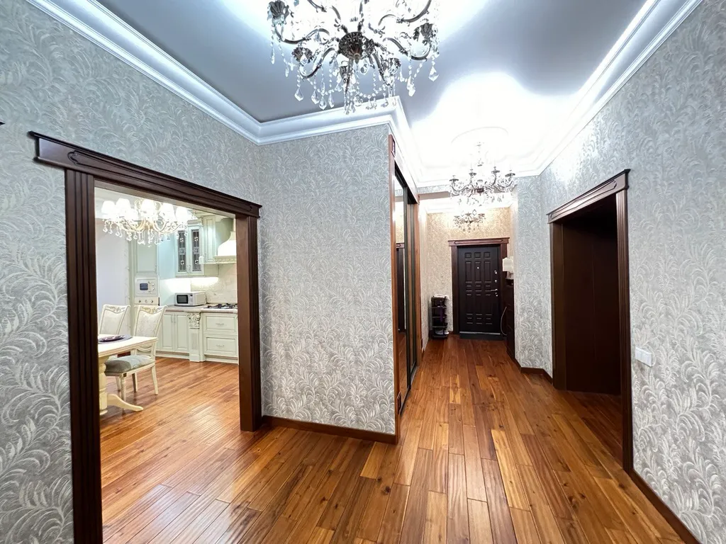 Квартира в центре в элитном доме