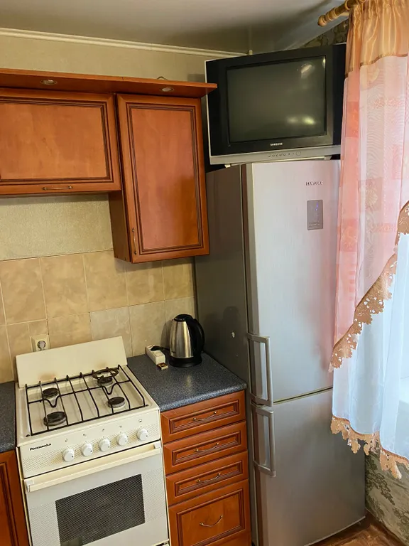 Квартира в тихом местечке